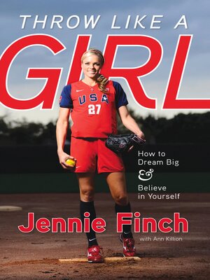cover image of Throw Like a Girl